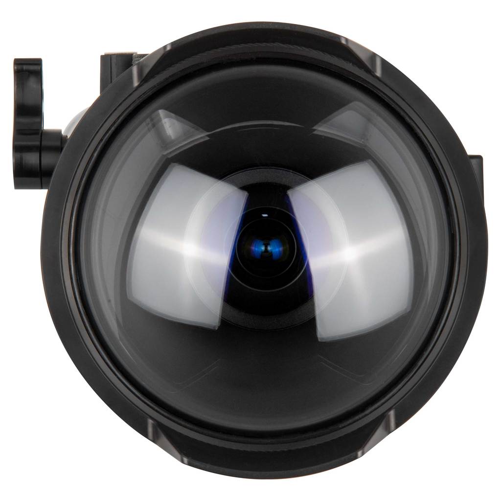 Ikelite Underwater Housing Olympus TG-6 With Dome Port