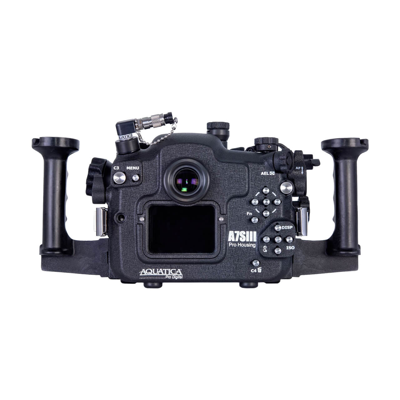 Aquatica 20093 Sony A7S III Housing with Vacuum Kit