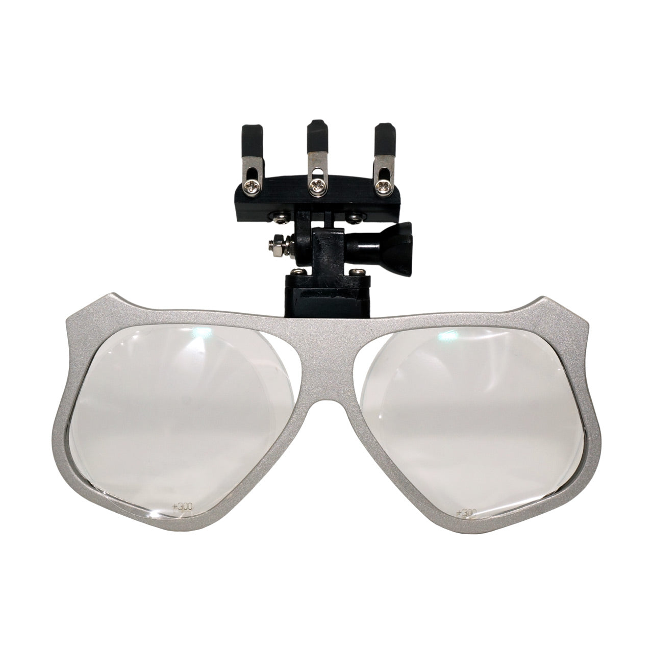 Hyperion Adjustable Flip Frame Mount with Correction Lens