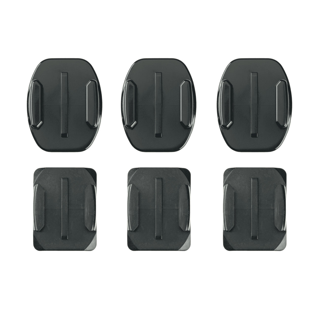 GoPro Curved & Flat Adhesive Mounts