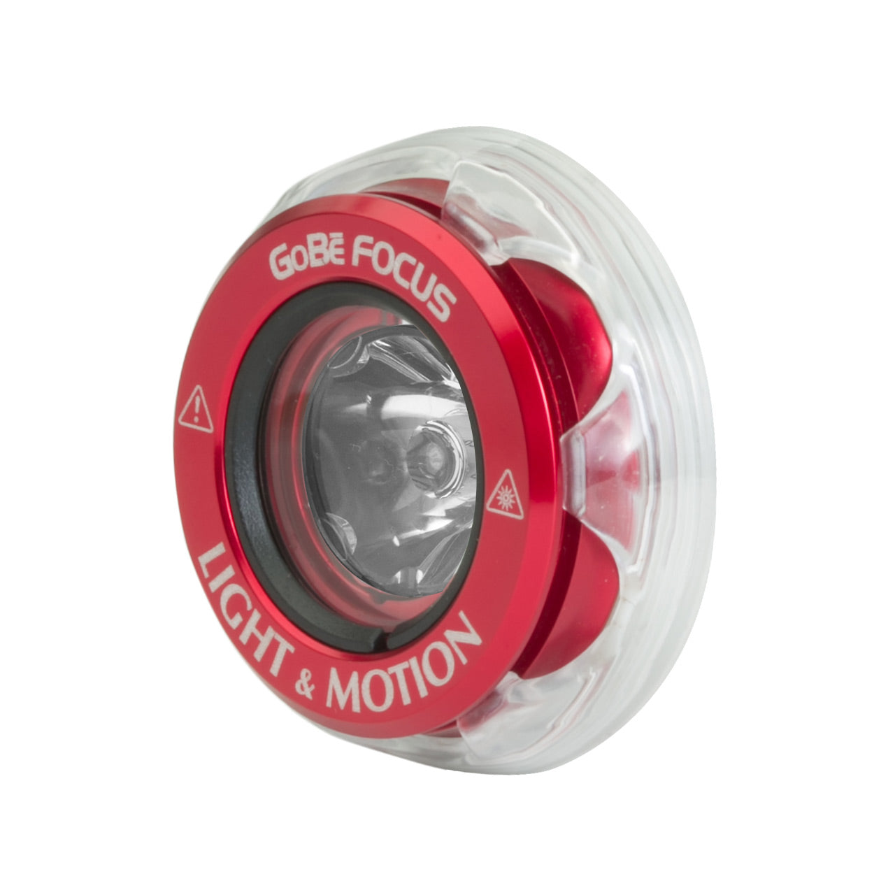 Light & Motion 804-0266-A GoBe Red Spot Lighthead