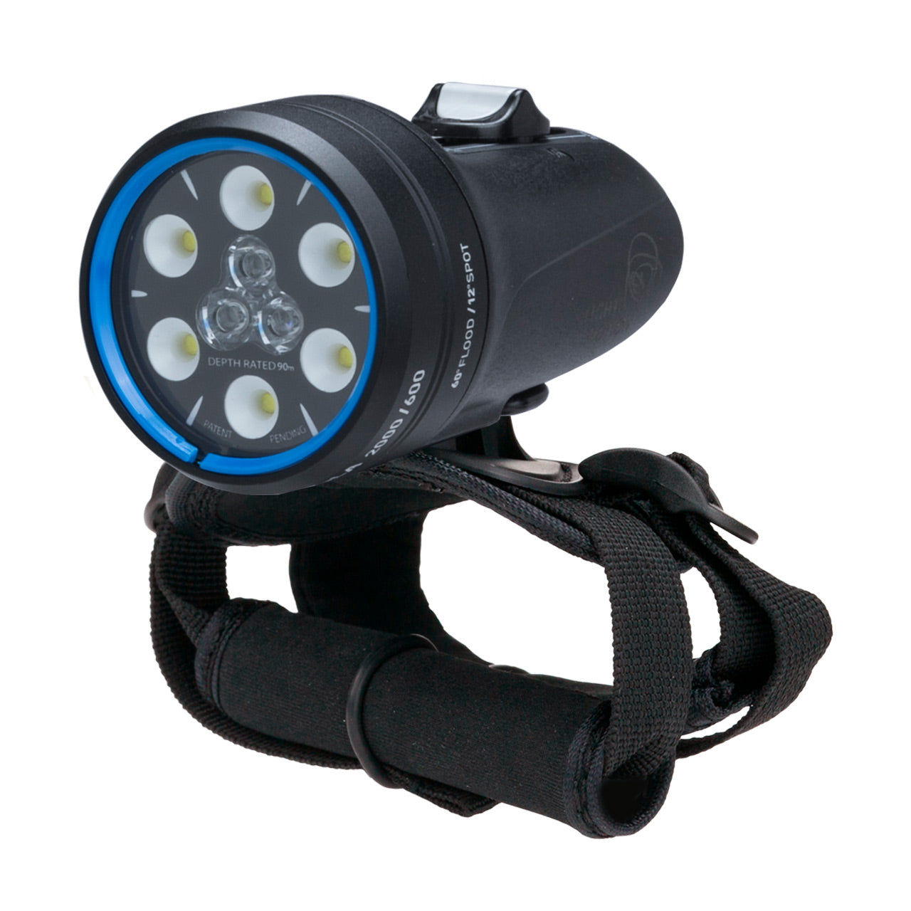 Light & Motion 850-0361-B SOLA Dive 2500 SF