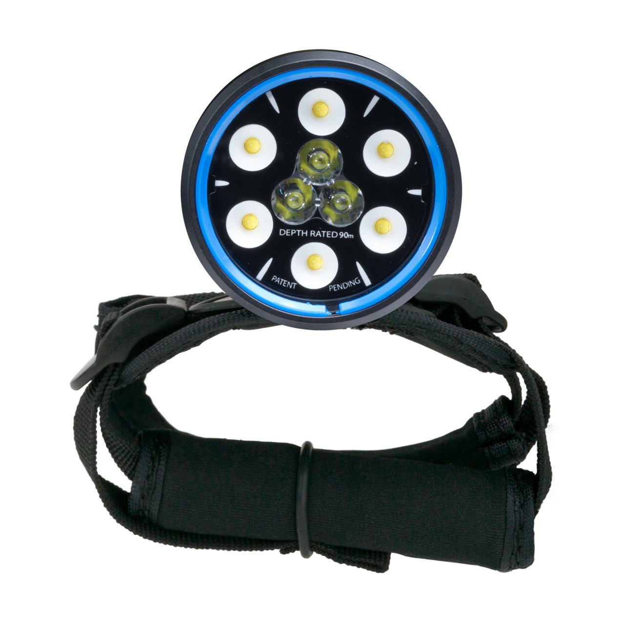 Light & Motion 850-0361-B SOLA Dive 2500 SF