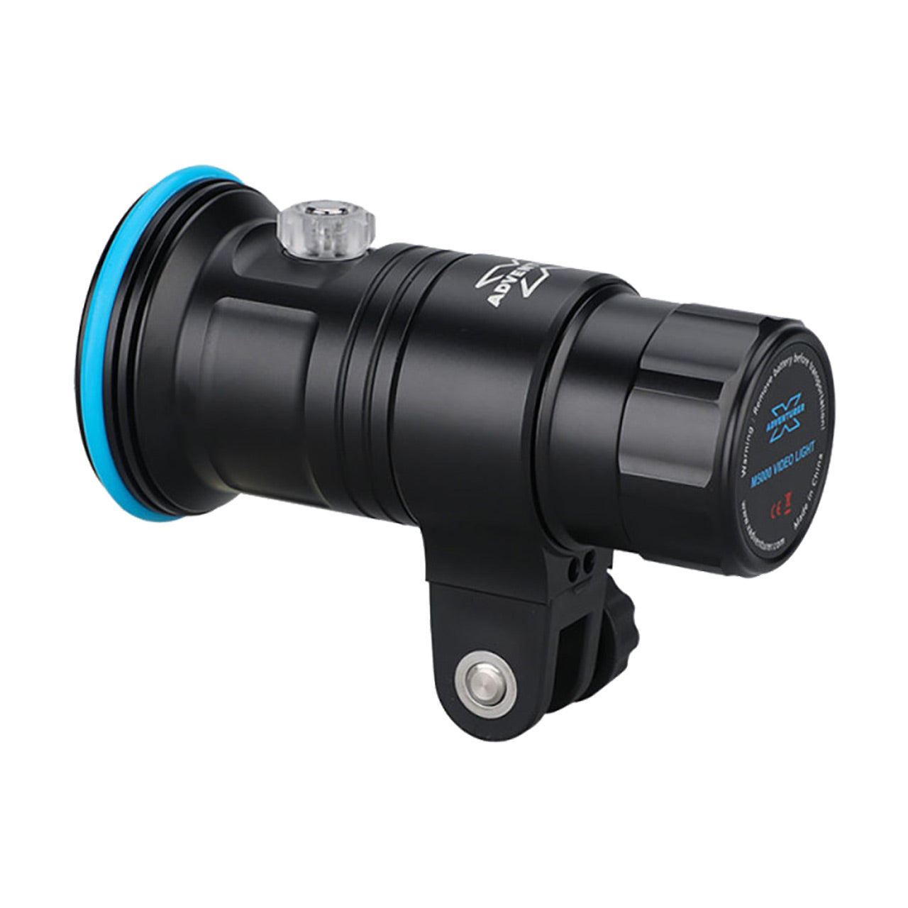 X-Adventurer M5000 Smart Video Light & Strobe