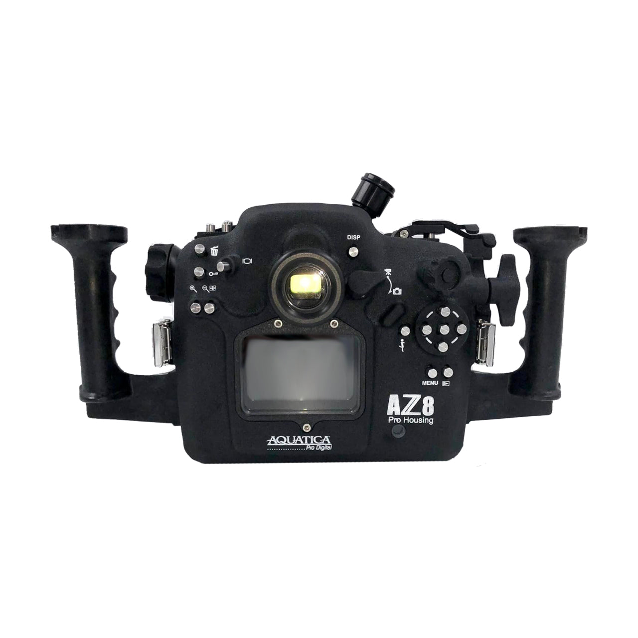 Aquatica 20098 Nikon Z8 Housing with Vacuum Kit