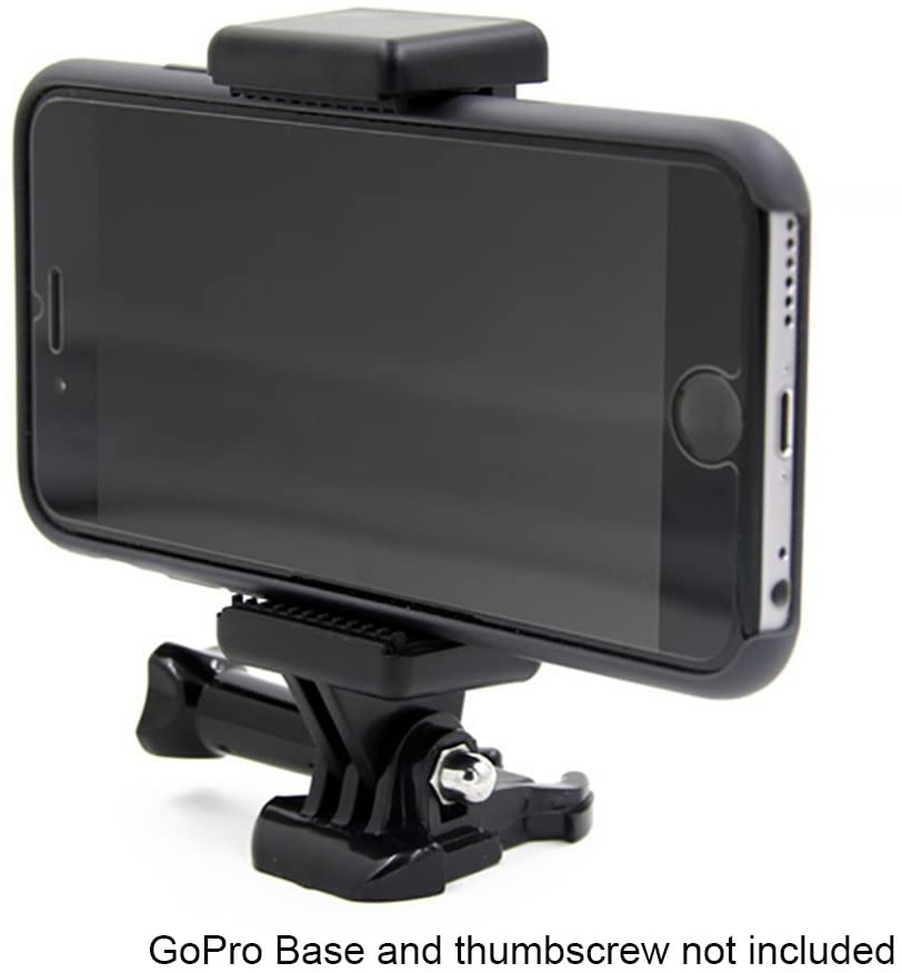 X-Adventurer Universal Smartphone Holder w/GoPro Style Mount