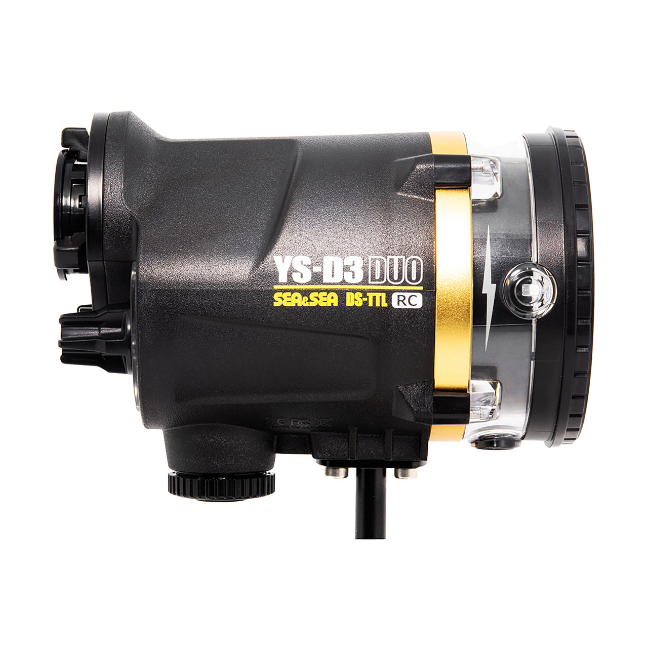 SEA&SEA YS-D3 DUO Strobe Head