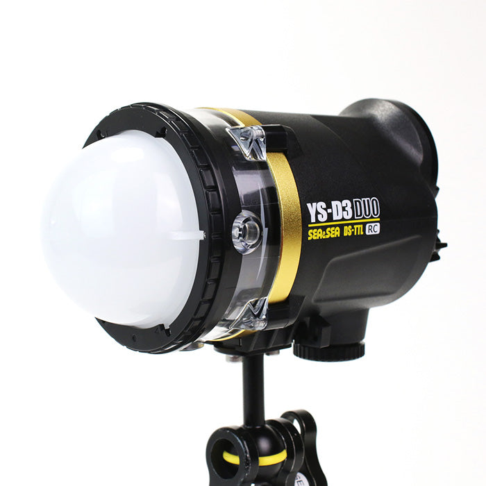 SEA&SEA YS-D3 DUO Strobe Head