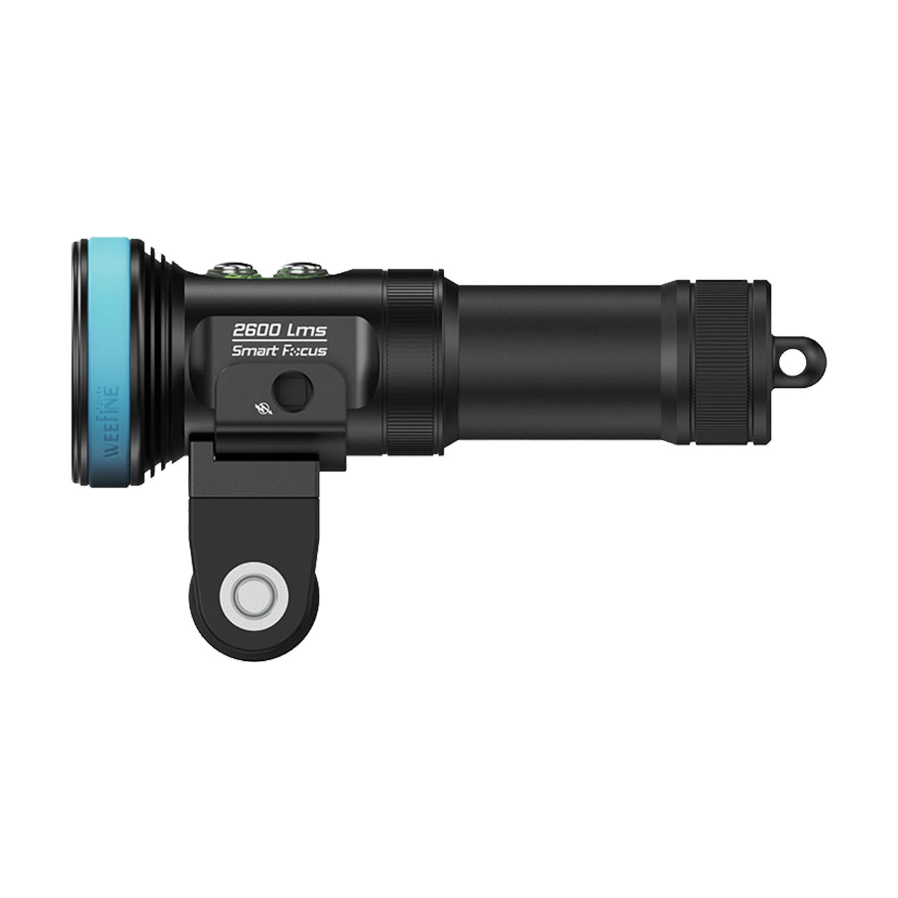 Weefine Smart Focus 2600 Video Light