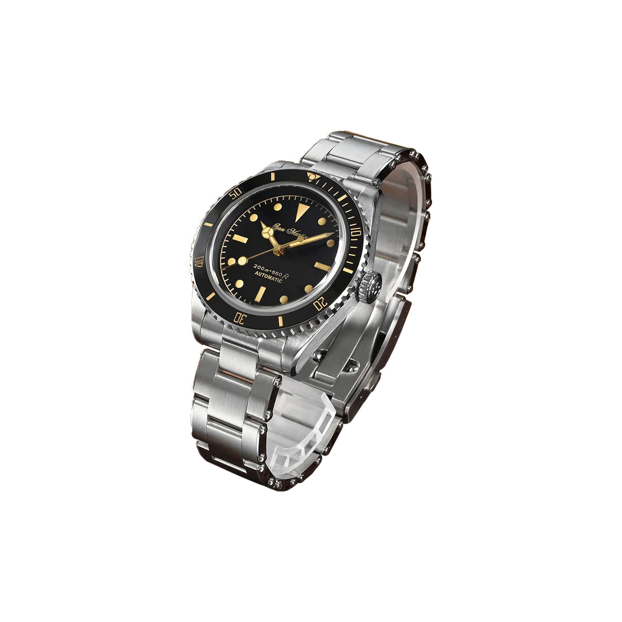 SAN MARTIN SN004 Dive Watch