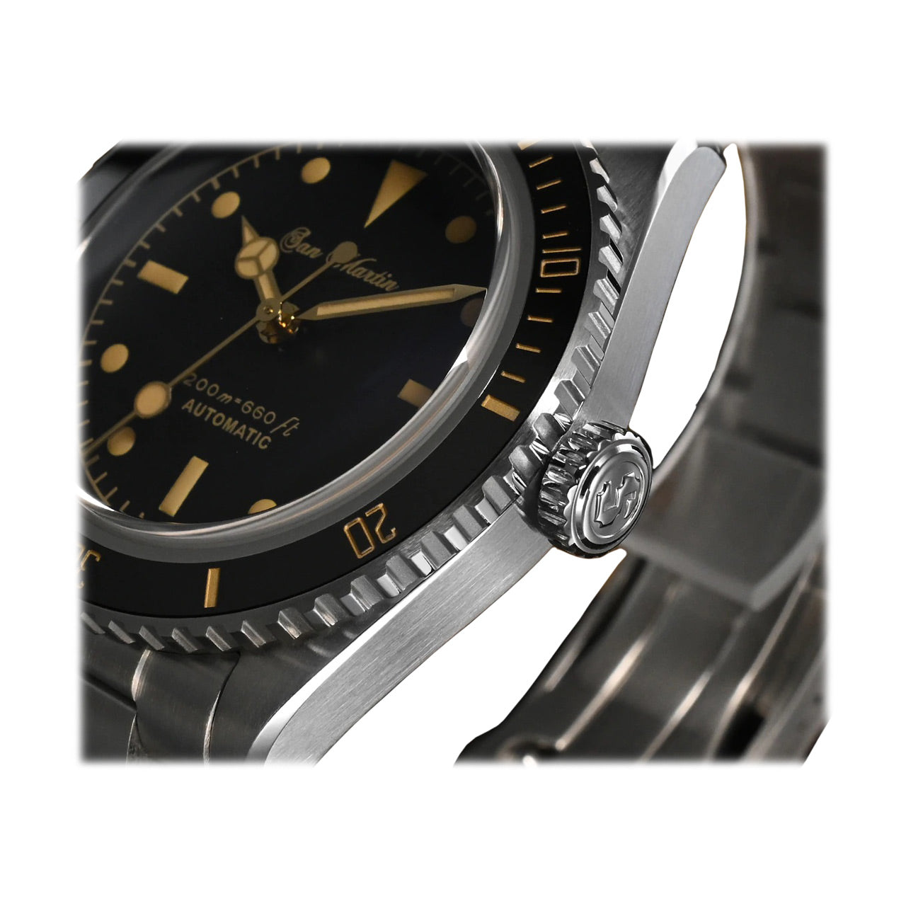 SAN MARTIN SN004 Dive Watch