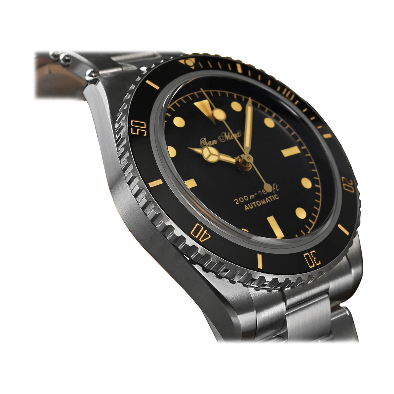 SAN MARTIN SN004 Dive Watch