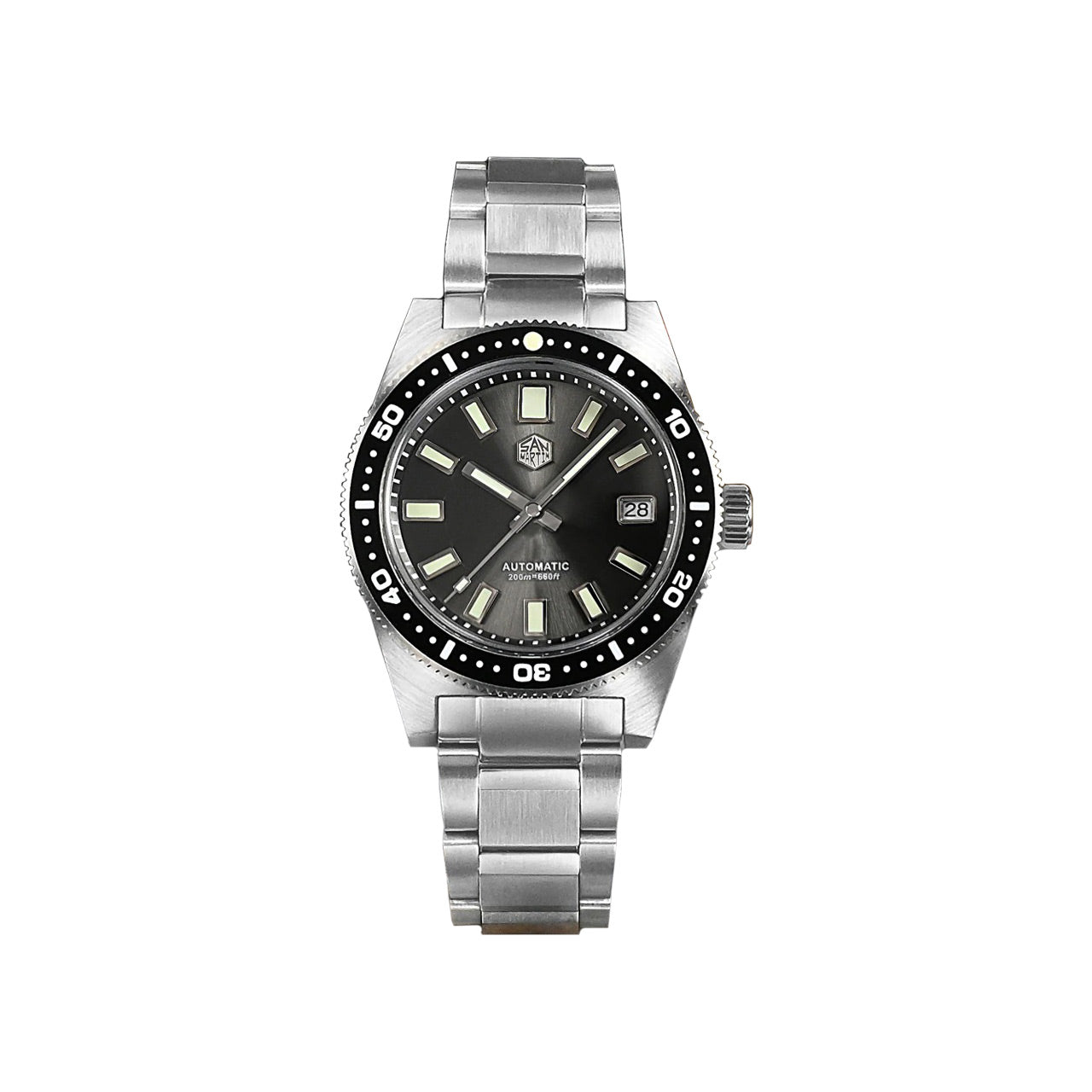 SAN MARTIN SN007 Dive Watch