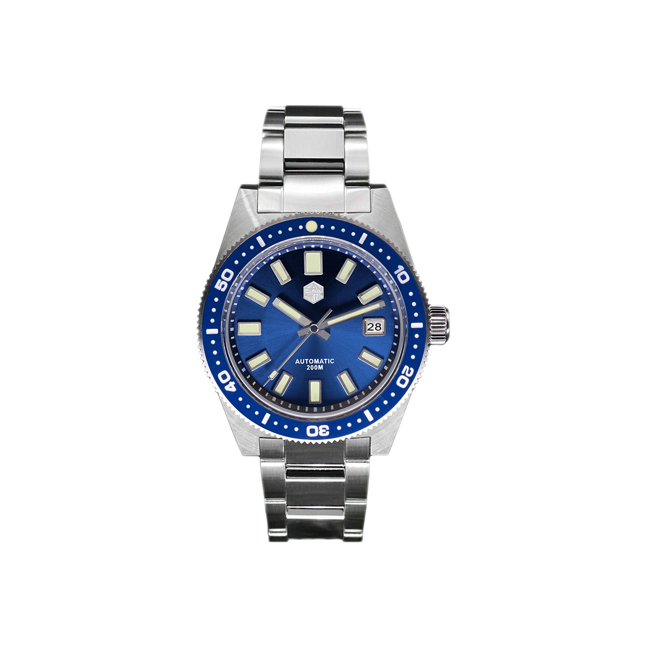 SAN MARTIN SN007 Dive Watch