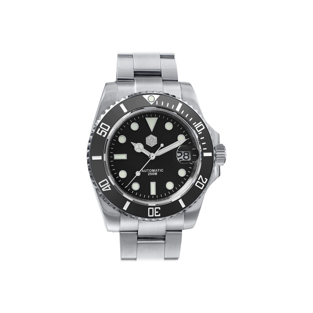 SAN MARTIN SN017 Dive Watch