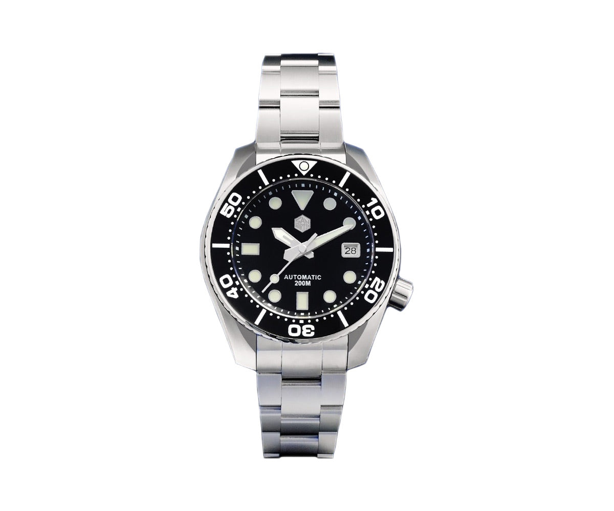 SAN MARTIN SN079 Dive Watch