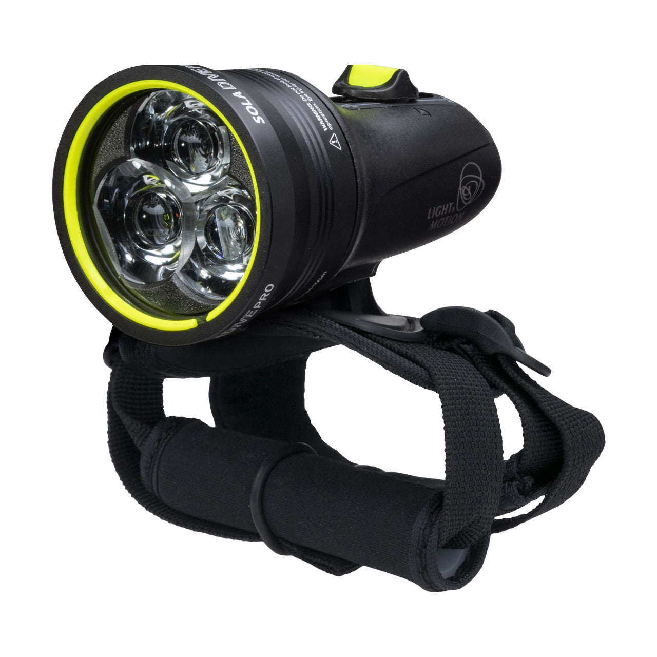 Light & Motion 850-0428-A SOLA Dive Pro 2000