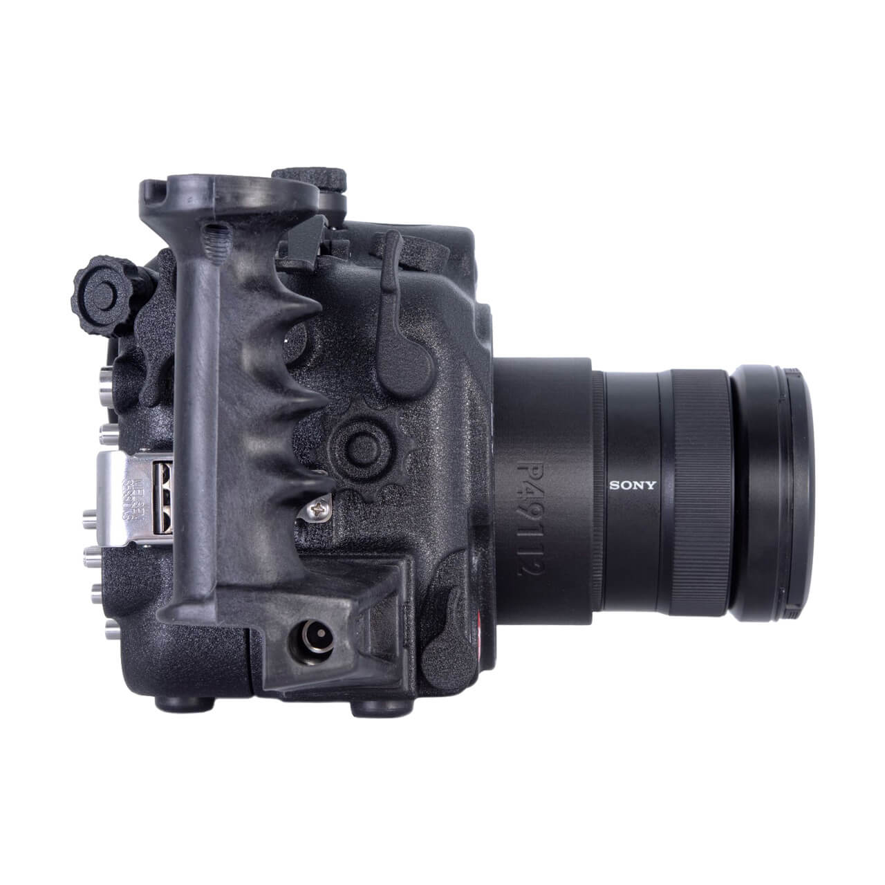 Aquatica 20093 Sony A7S III Housing with Vacuum Kit