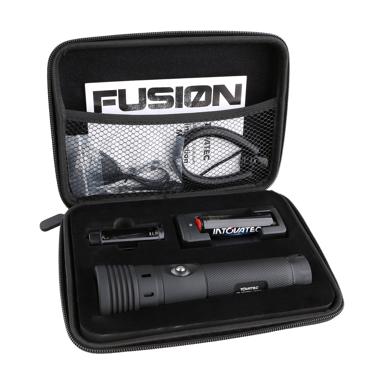 Tovatec FUS1500 Fusion 1500 Torch