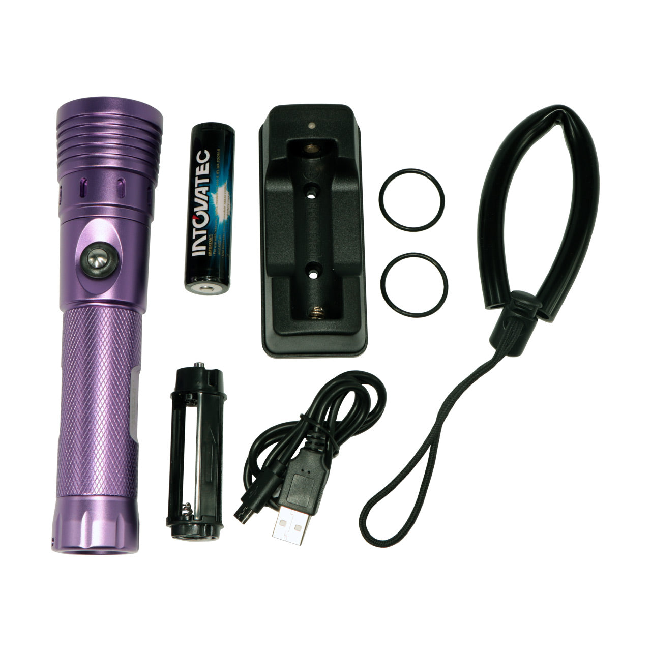 Tovatec UV01 UV Torch