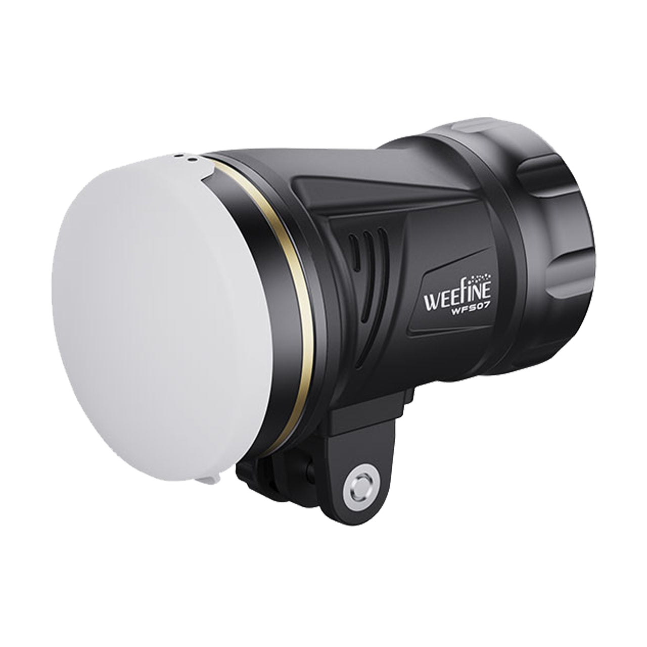 Weefine WFS07 Compact Strobe & Video Light