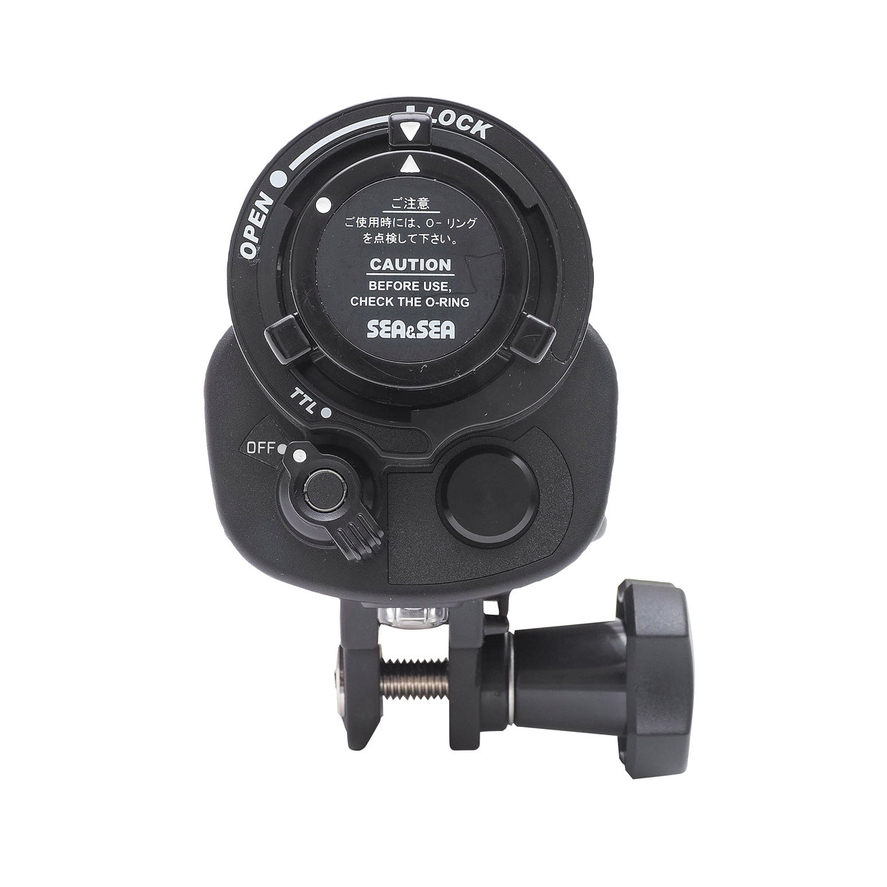 SEA&SEA YS-03 SOLIS Strobe Head