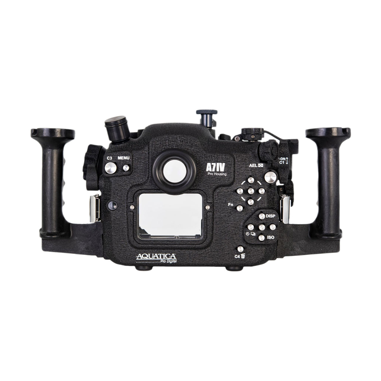 Aquatica Sony A7 IV Housing with Vacuum Kit & Optical Bulkheads