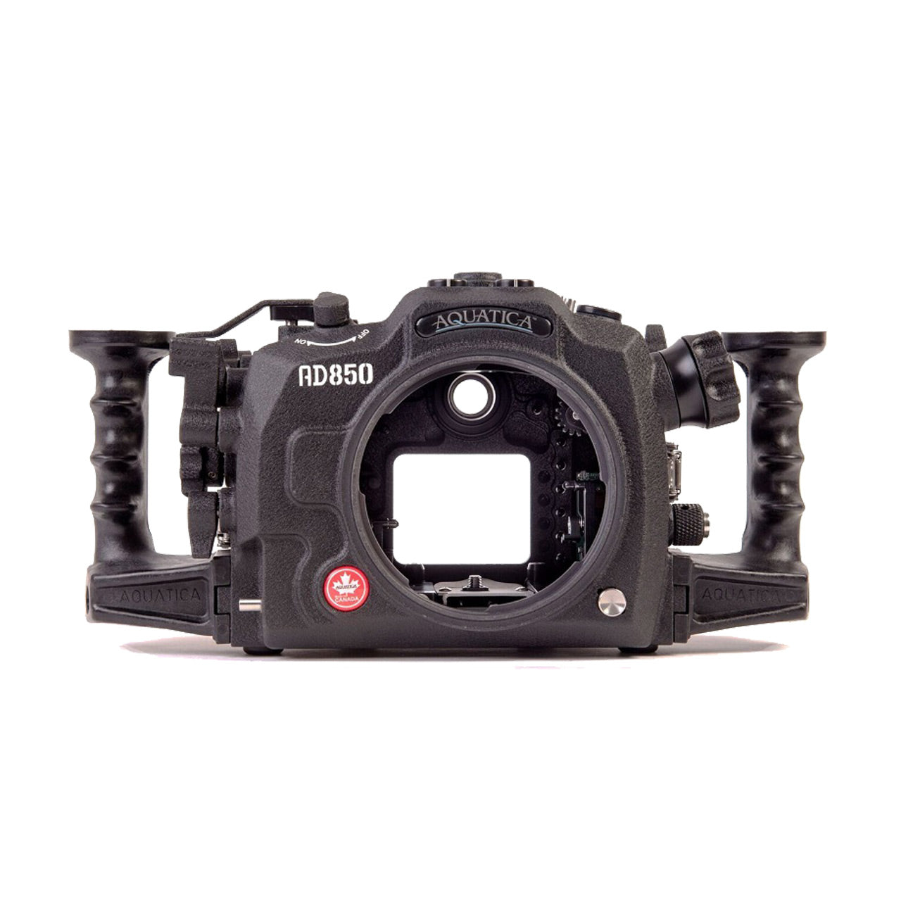 Aquatica 20084 Nikon D850 Housing with Vacuum Kit