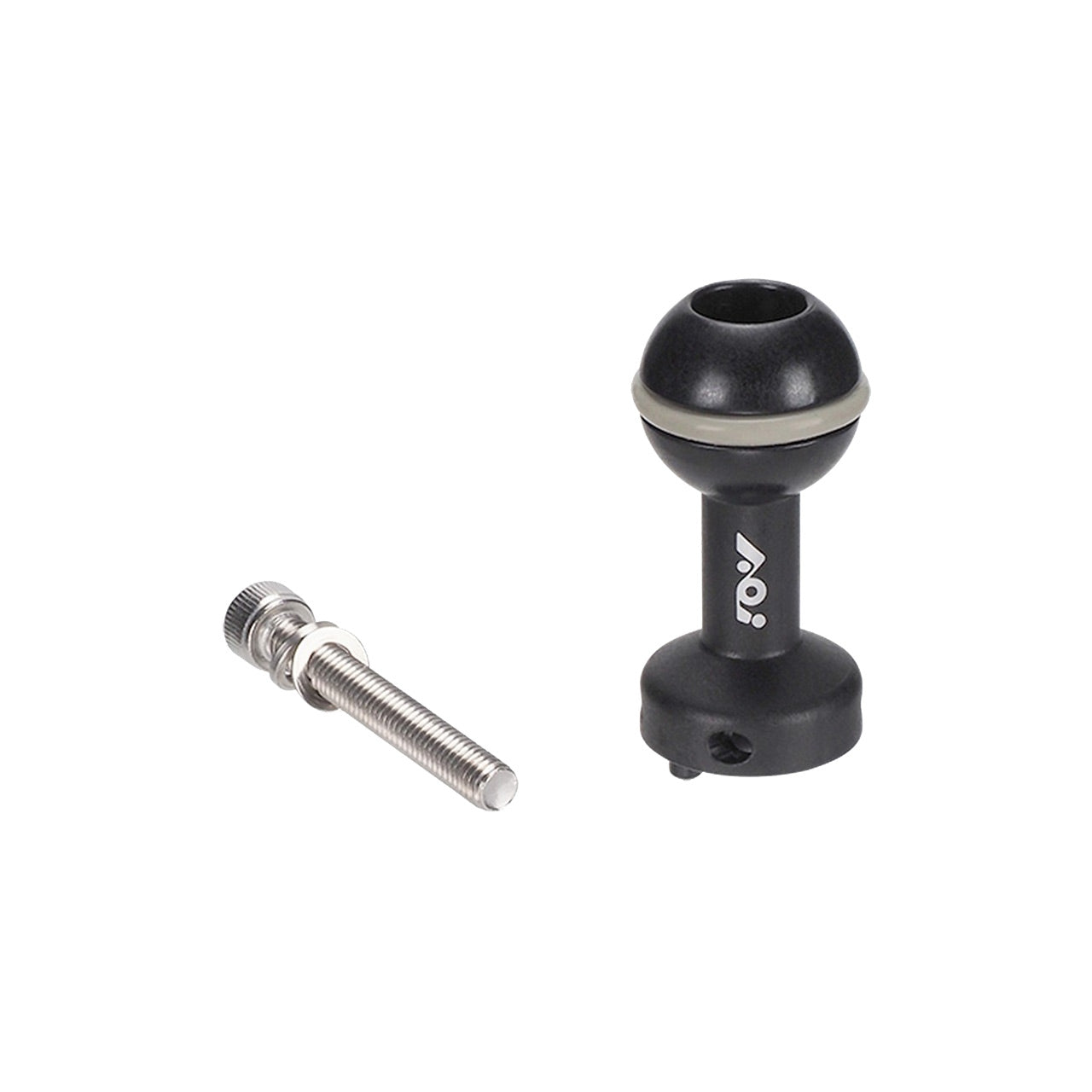 AOI Ball Mount (Black)