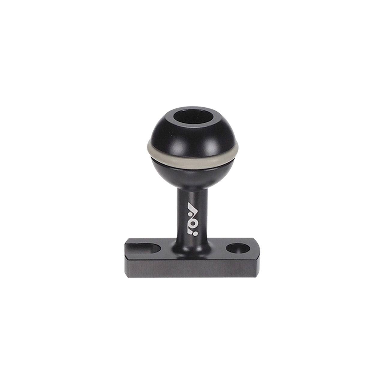 AOI Ball Mount Base Adapter (Black)