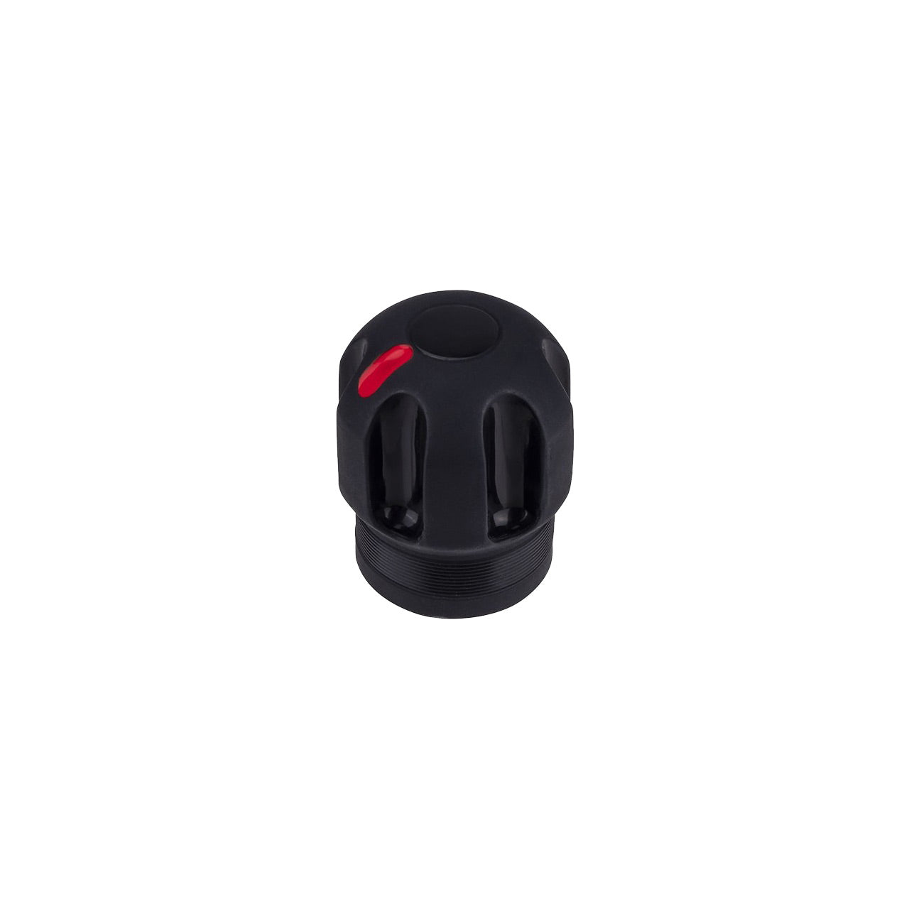 AOI Strobe Control Knob Extension (Black)