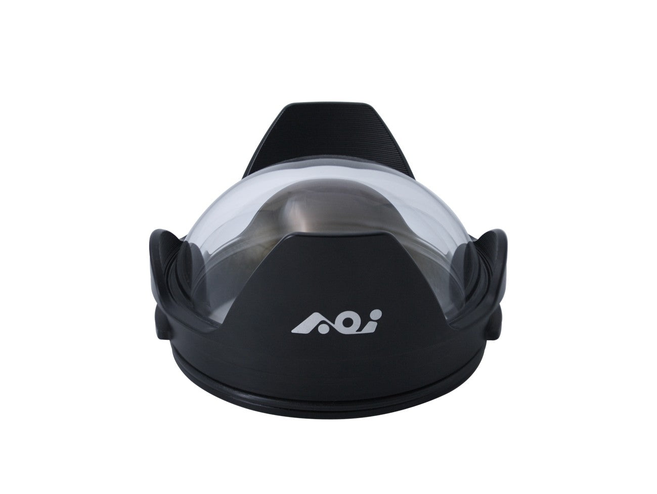 AOI DLP-04P 4-inch Acrylic Dome Port PEN Mount