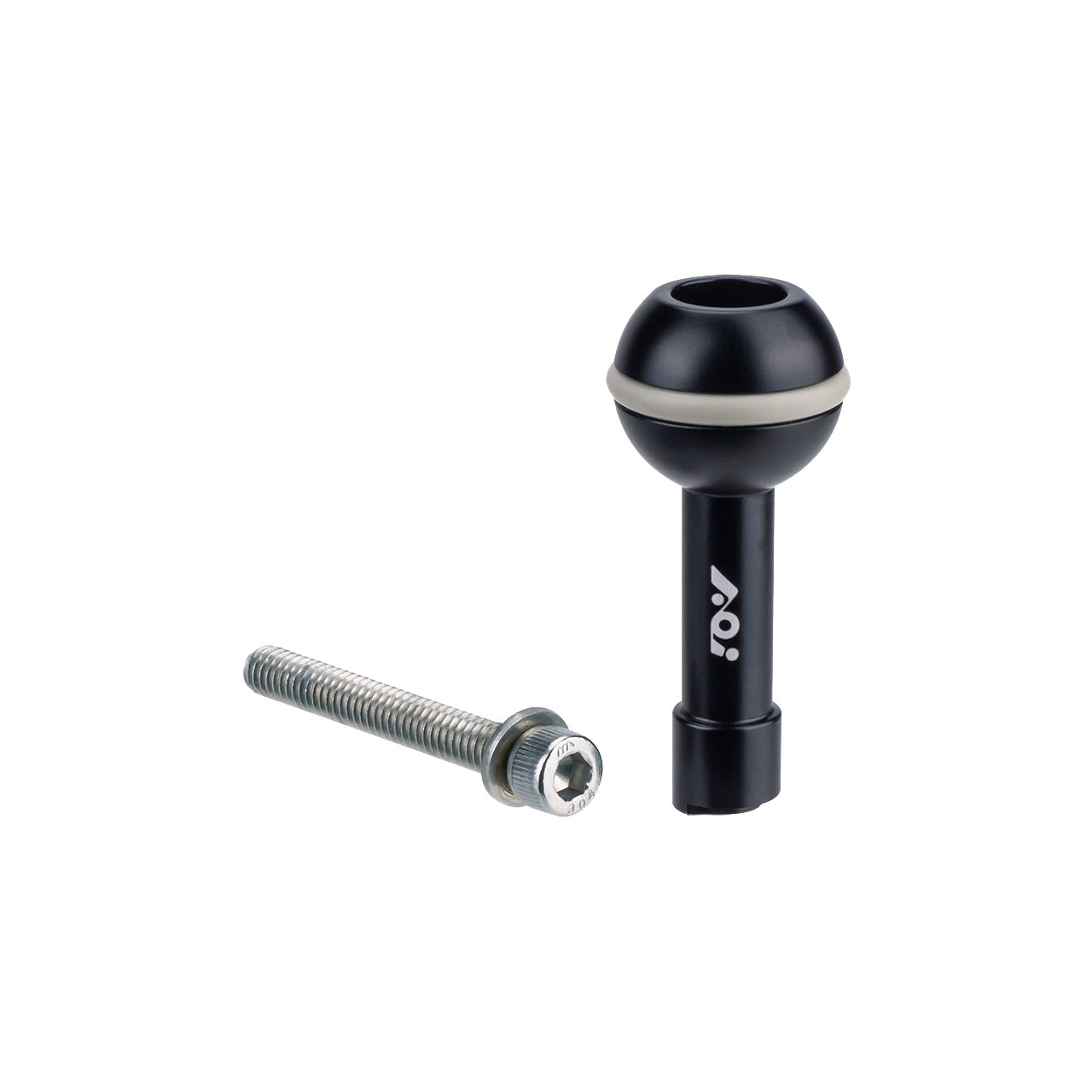 AOI ET-BM-01BLK Extended Ball Mount