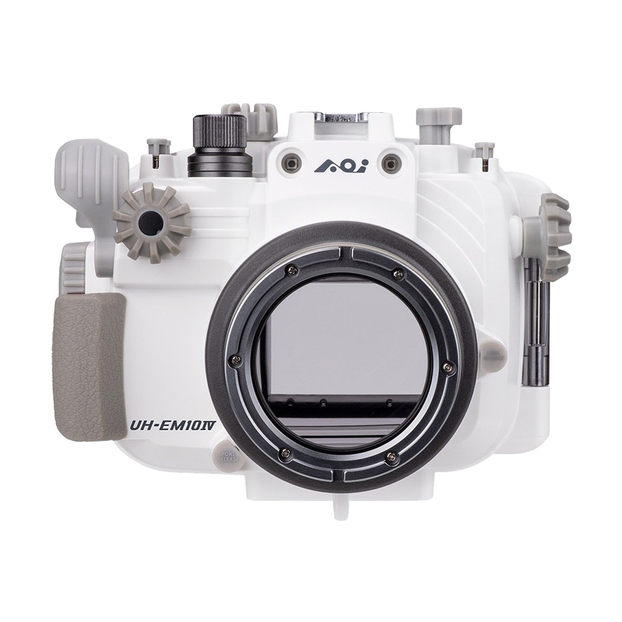 AOI UH-EM10IV Olympus EM-10 IV White Housing