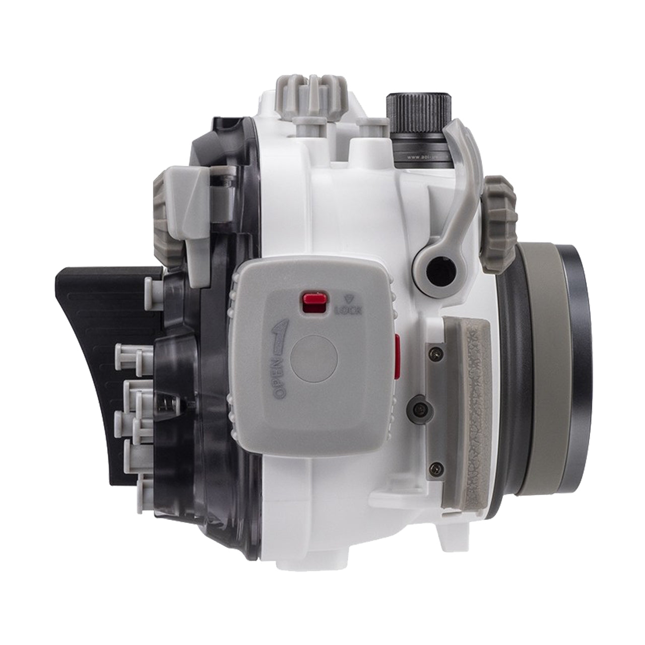 AOI UH-EM10IV Olympus EM-10 IV White Housing