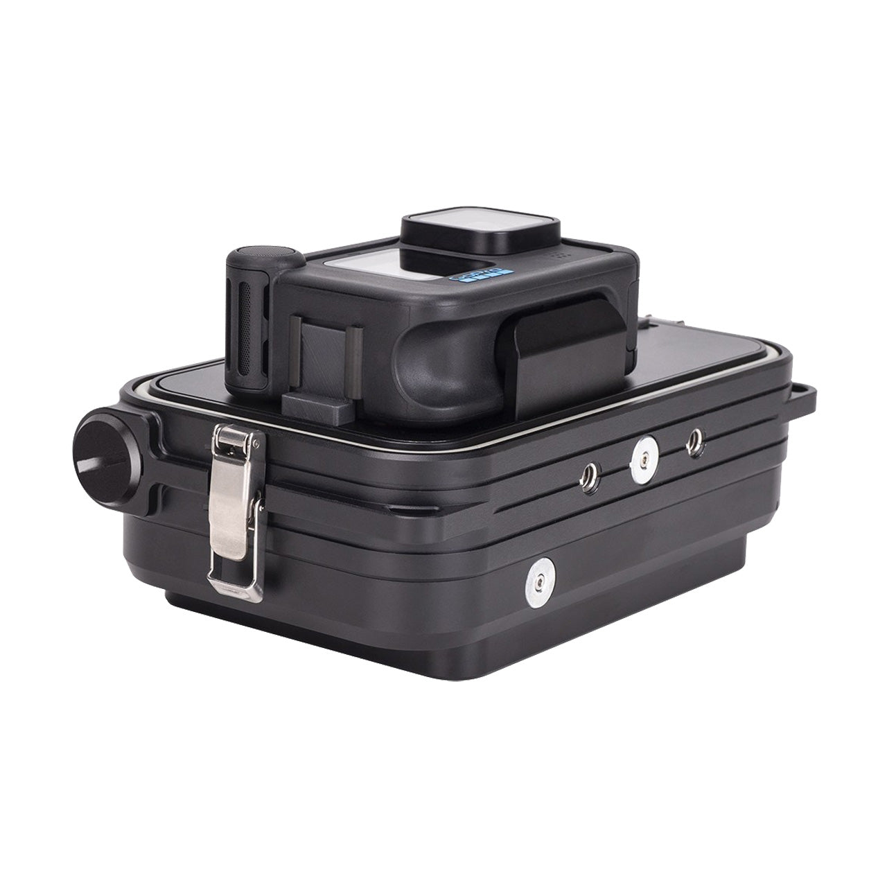 AOI GoPro Underwater Housing and Monitor for Hero 13, 12, 11, 10, 9