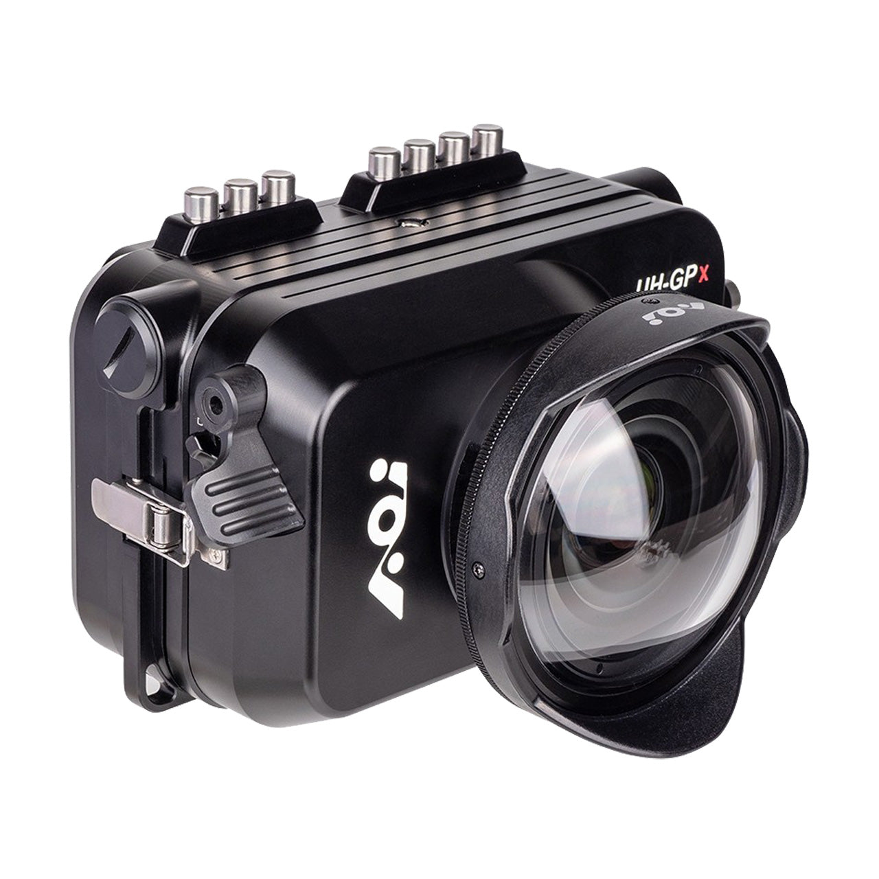 AOI GoPro Underwater Housing and Monitor for Hero 13, 12, 11, 10, 9