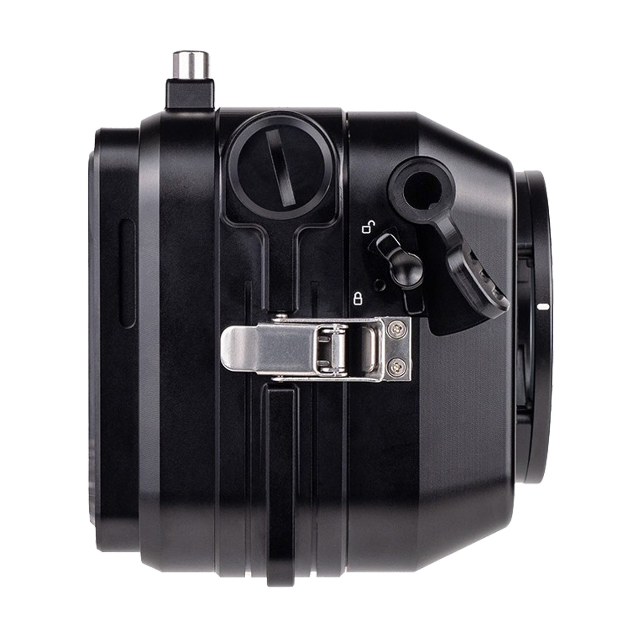 AOI GoPro Underwater Housing and Monitor for Hero 12, 11, 10, 9