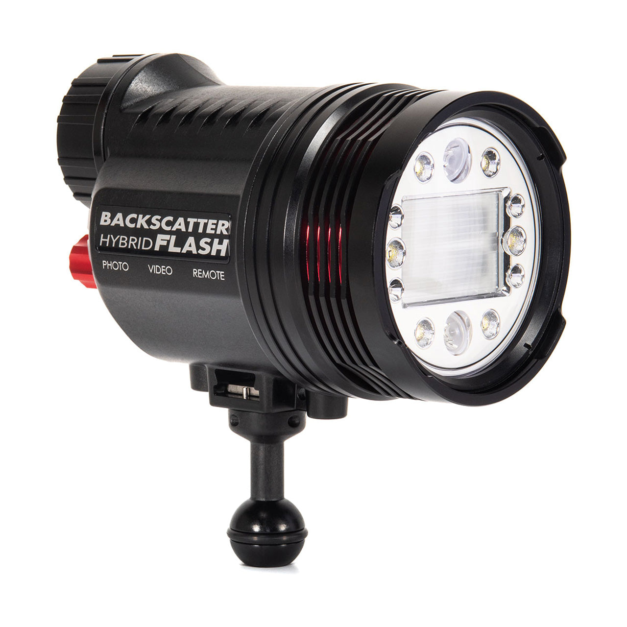 BACKSCATTER Hybrid Strobe & Video Light HF-1