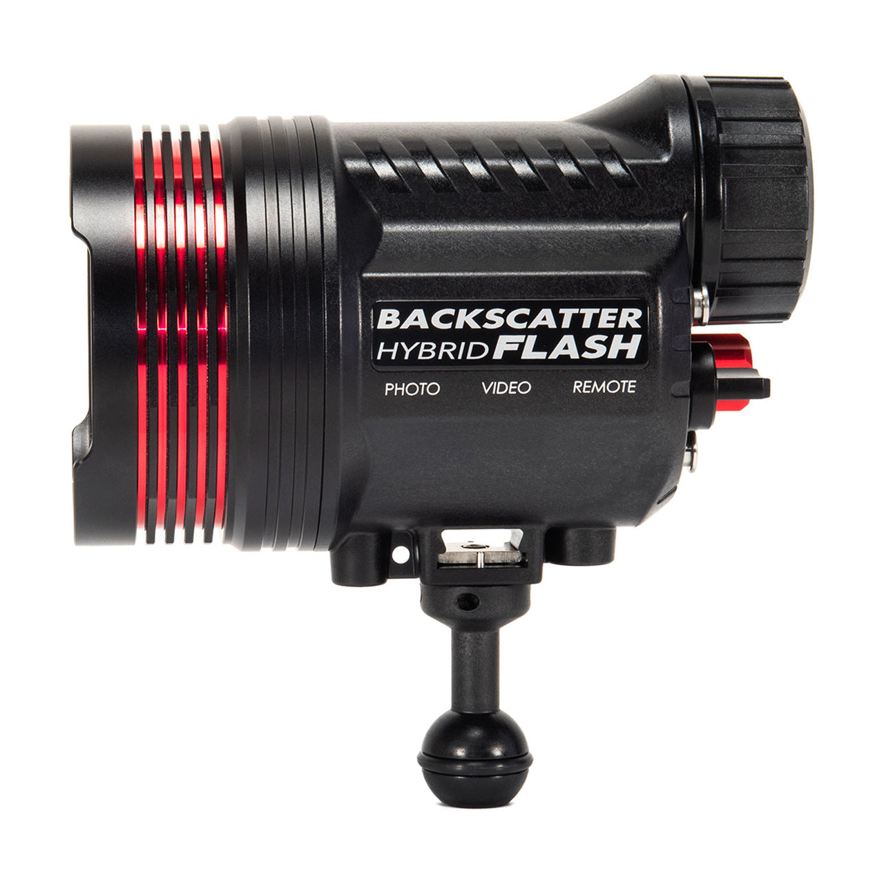 BACKSCATTER Hybrid Strobe & Video Light HF-1