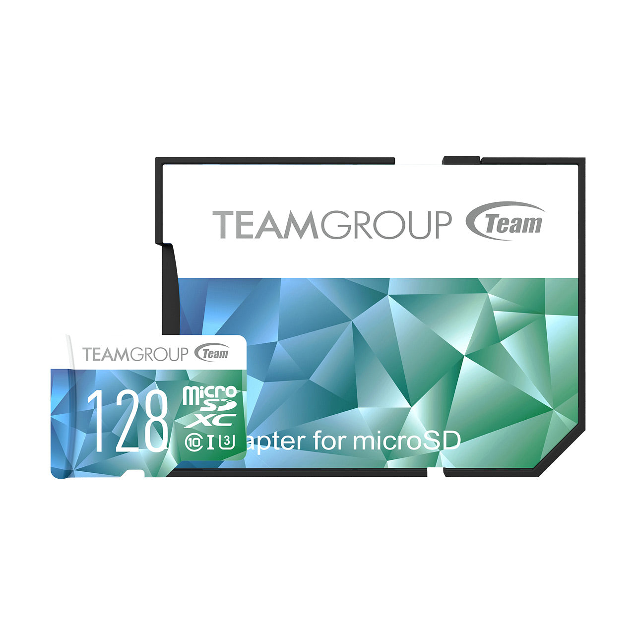 Team Micro SD UHS-1 Card 128GB Ultra HD / 4K