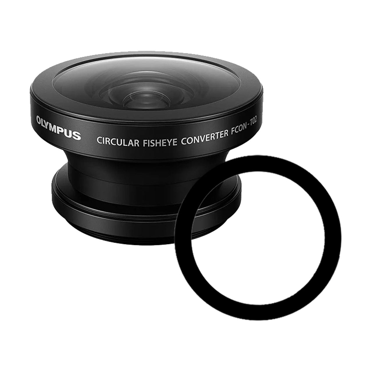 Ikelite Anti-Reflection Ring FCON-T02 Lens