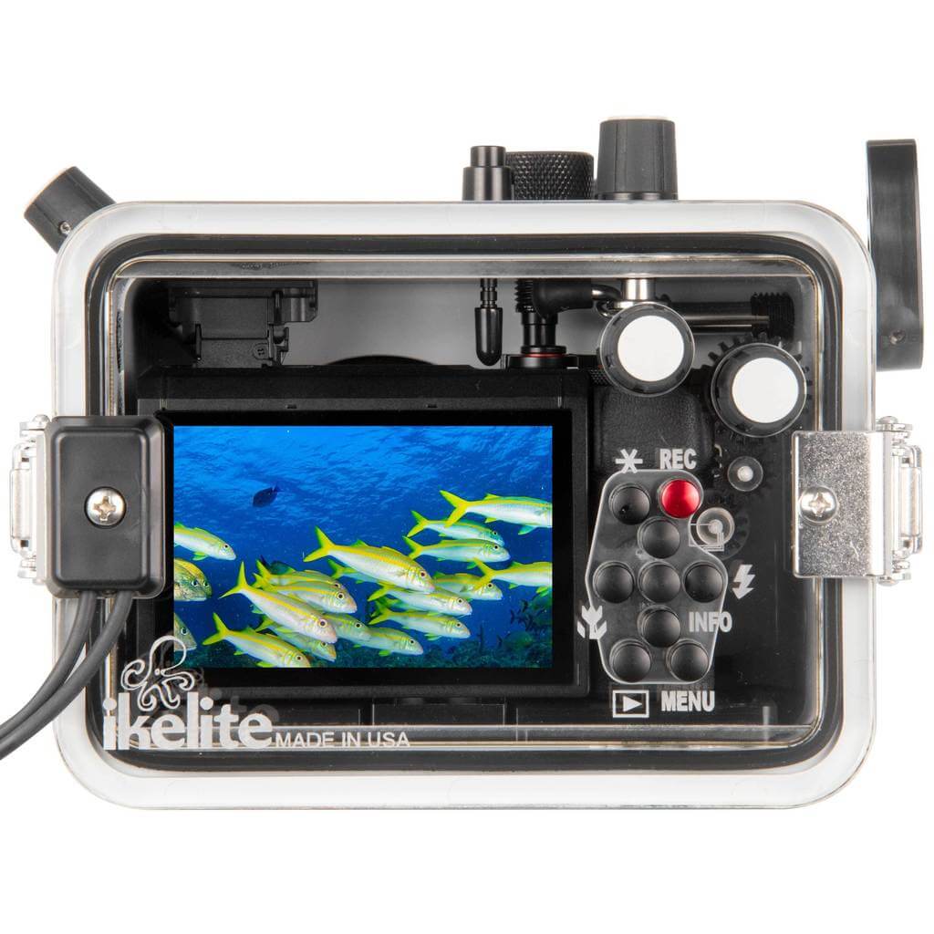 Ikelite Underwater Housing Canon G7 X Mark III