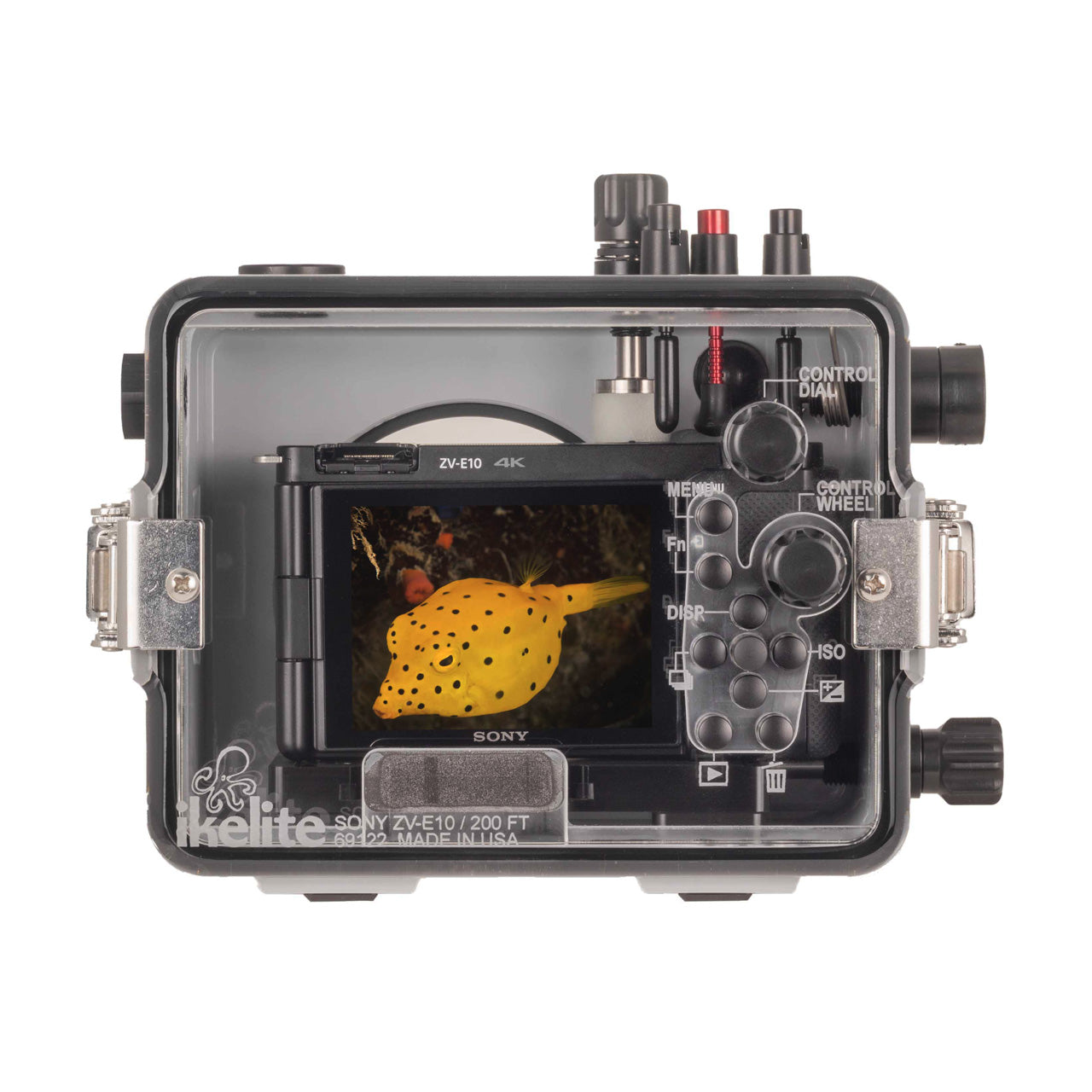 Ikelite Underwater Housing Sony ZV-E10