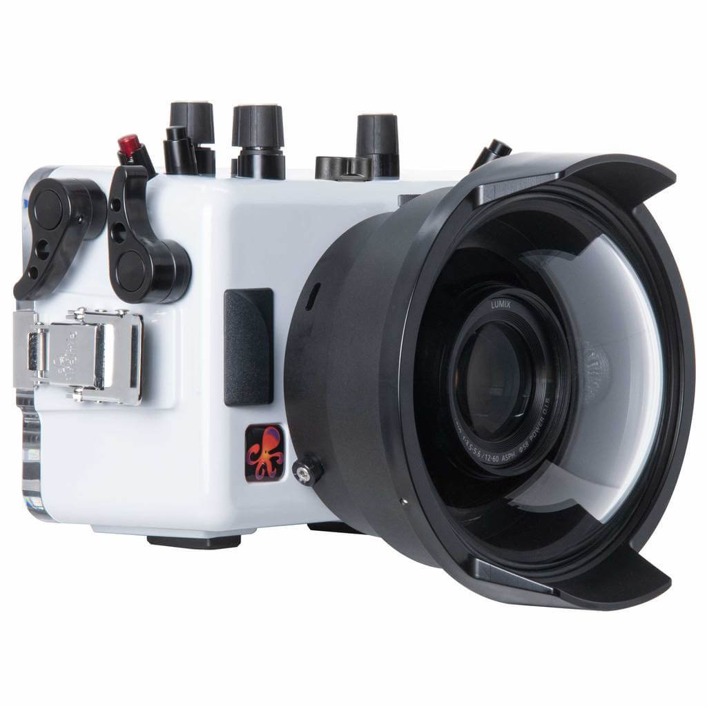 Ikelite Underwater Housing Olympus OM-D E-M10 Mk III (Non-TTL)