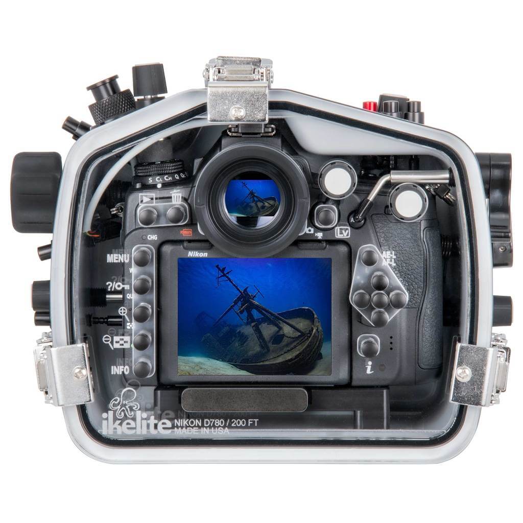 Ikelite Underwater Housing Nikon D780