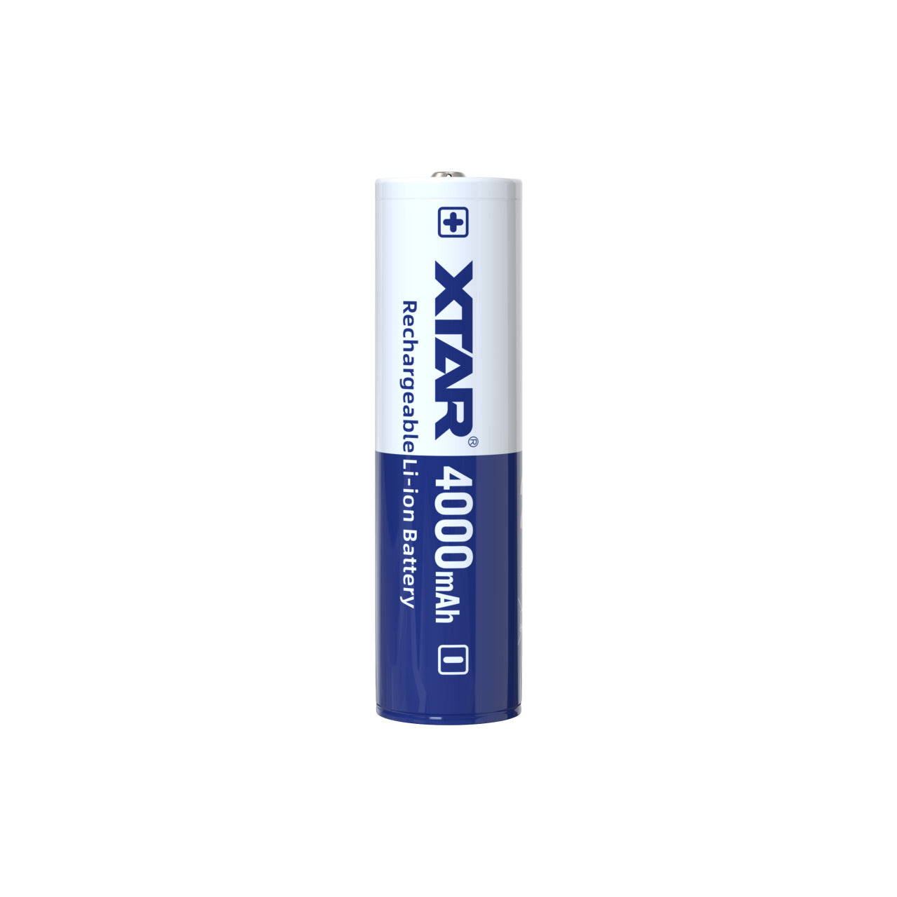 XTAR 18650 Rechargeable Li-ion Battery