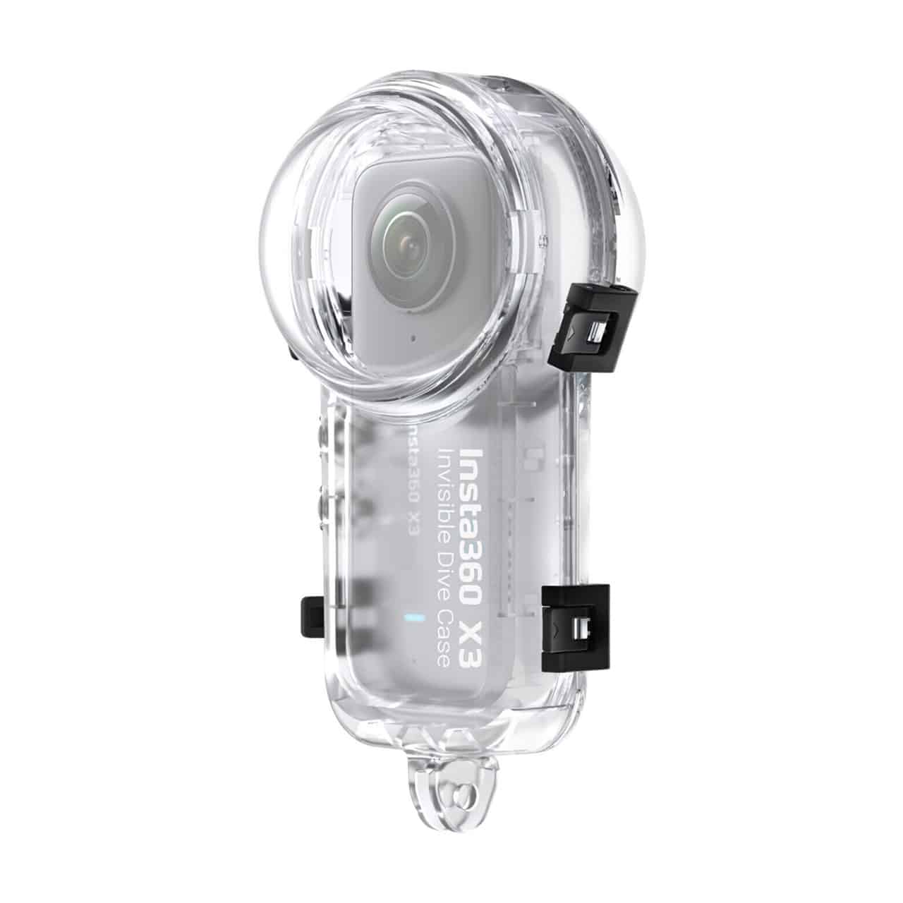 Insta360 Invisible Dive Case for One X3 (New Version)