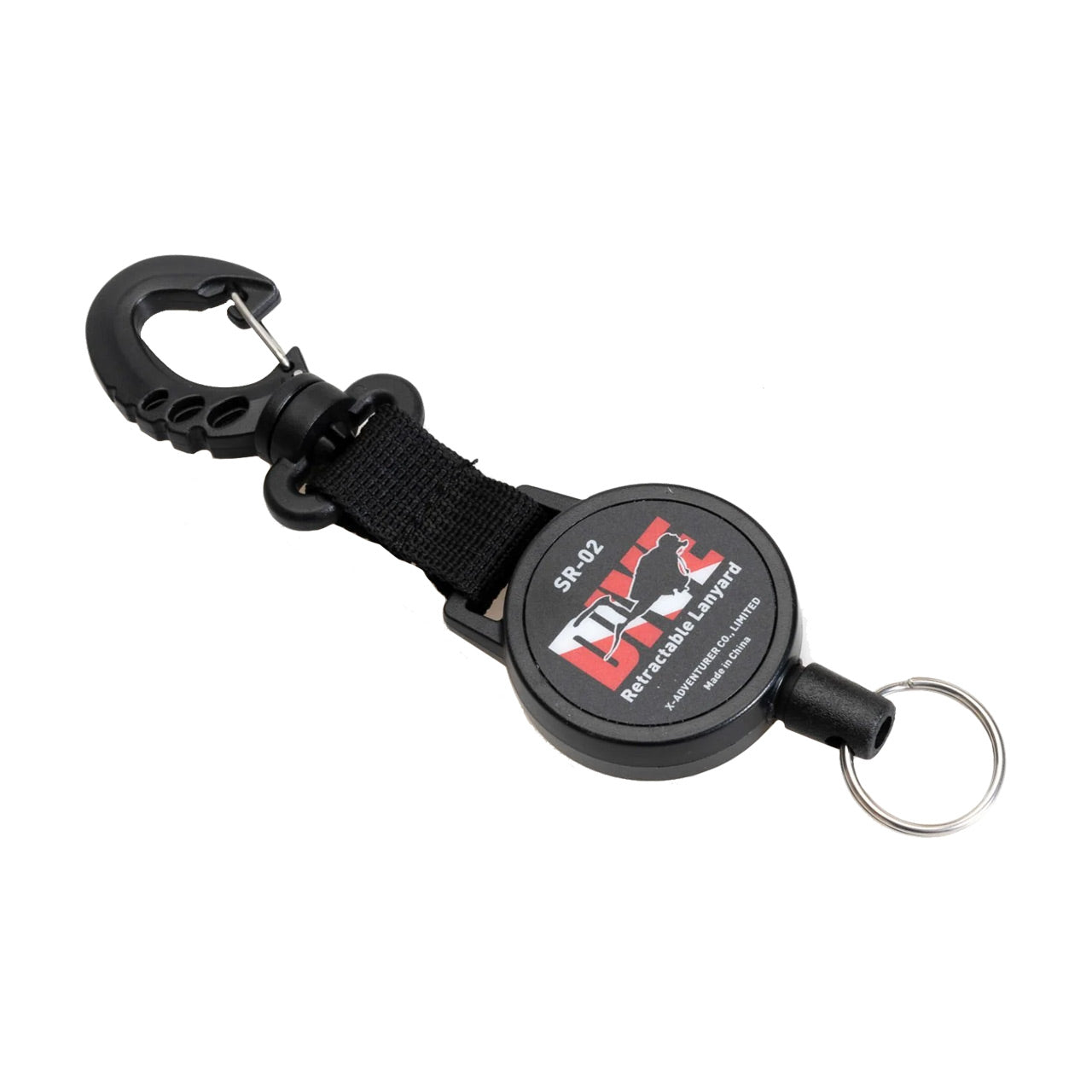 X-Adventurer Retractable Lanyard