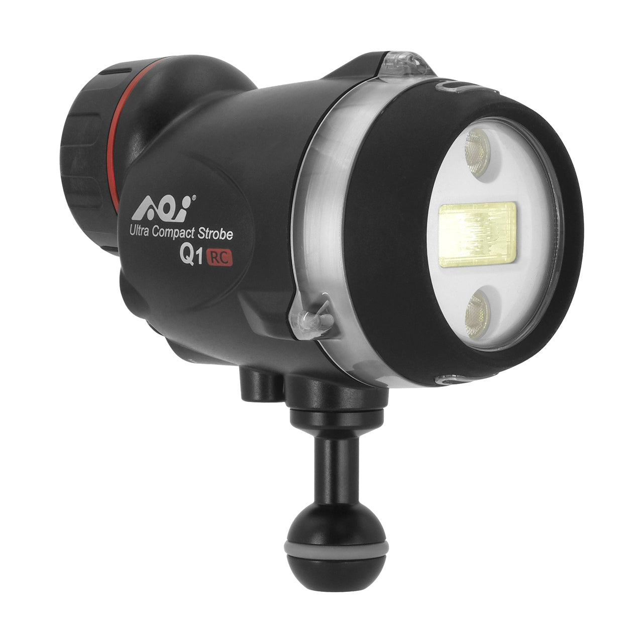 AOI UCS Q1 RC Strobe Black